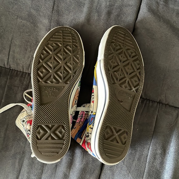 Comic Converse - Picture 3 of 4